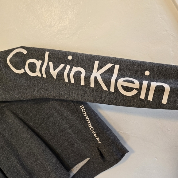 Calvin Klein - Performance Crew Neck Sweater - Picture 7 of 15